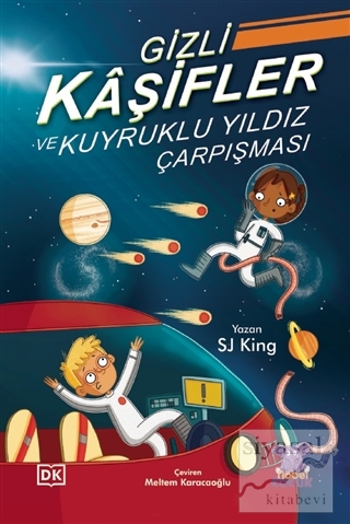 Gizli Kaşifler ve Kuyruklu Yıldız Çarpışması