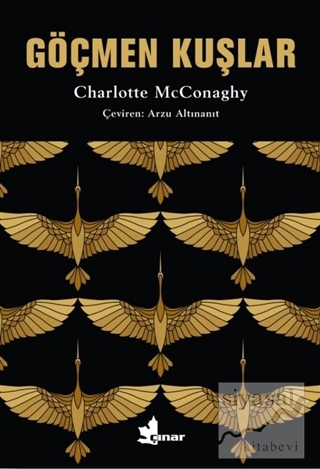 Göçmen Kuşlar Charlotte Mcconaghy