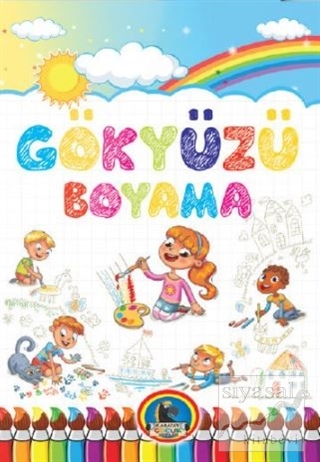 Gökyüzü Boyama