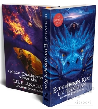 Gökyüzü Efsaneleri Seti (2 Kitap Takım)