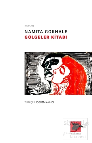 Gölgeler Kitabı Namita Gokhale