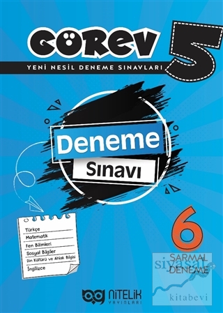 Görev 5 Deneme Sınavı 6 Sarmal Deneme