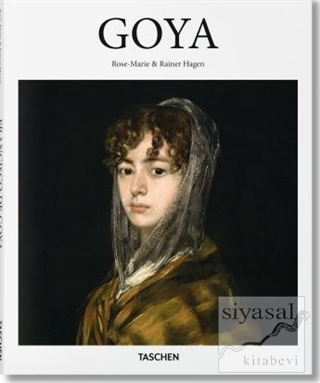 Goya (Ciltli) Marie Hagen