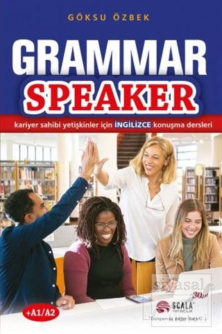 Grammar Speaker Göksu Özbek