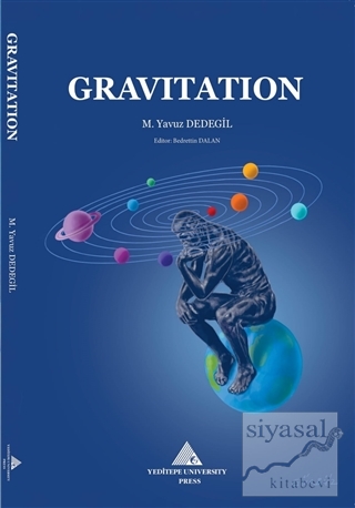 Gravitation M. Yavuz Dedegil