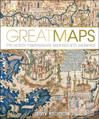 Great Maps (Ciltli) Jerry Brotton