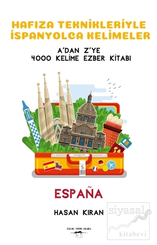 Hafıza Teknikleriyle İspanyolca Kelimeler