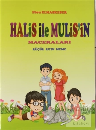 Halis ile Muhlis'in Maceraları - Küçük Kedi Memo