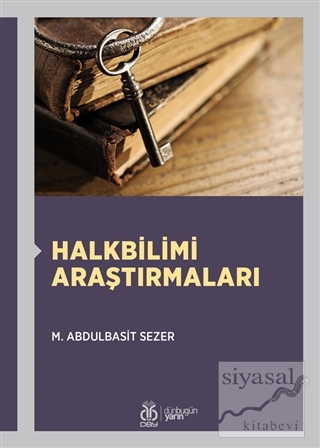 Halkbilimi Araştırmaları