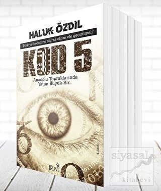 Haluk Özdil Seti (5 Kitap) Takım