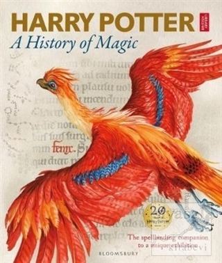 Harry Potter  A History of Magic (Ciltli)