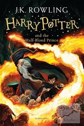 Harry Potter and the Half Blood Prince (Ciltli)