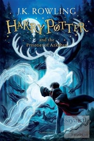 Harry Potter and the Prisoner of Azkaban (Ciltli) J.K. Rowling