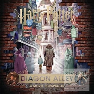 Harry Potter Diagon Alley (Ciltli) Warner Bross