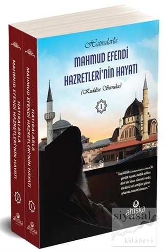 Hatıralarla Mahmud Efendi Hazretleri'nin Hayatı (2 Cilt Takım) Kolekti