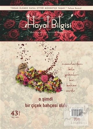 Hayal Bilgisi Dergisi Sayı: 43 Kış 2021