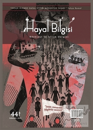 Hayal Bilgisi Dergisi Sayı: 44 İlkbahar 2022