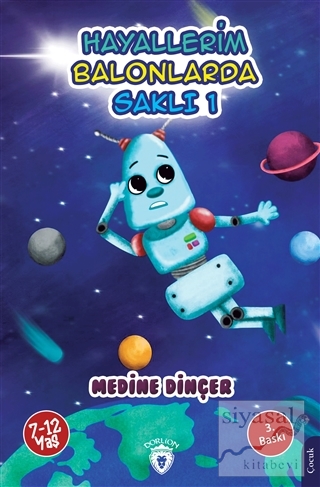 Hayallerim Balonlarda Saklı