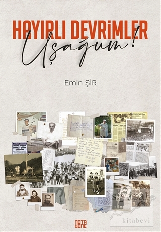 Hayırlı Devrimler Uşağum!