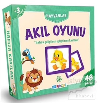 Hayvanlar - Akıl Oyunu Çöp!