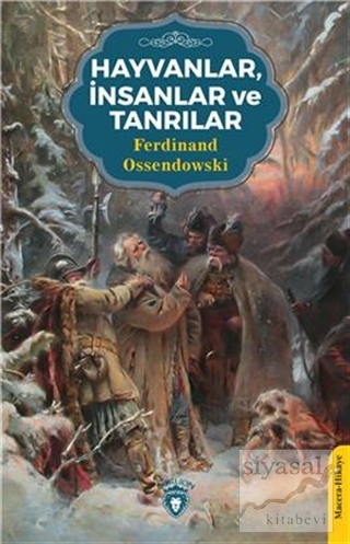 Hayvanlar İnsanlar ve Tanrılar