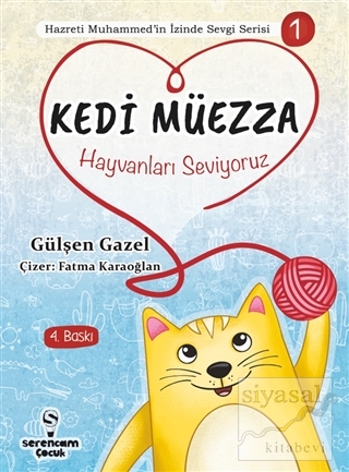 Hayvanları Seviyoruz - Kedi Müezza