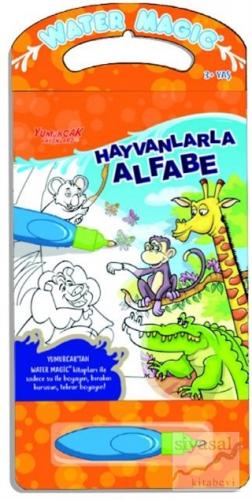 Hayvanlarla Alfabe - Water Magic