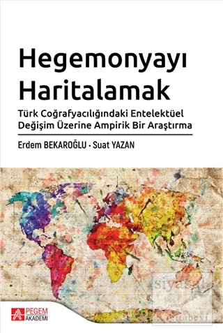 Hegemonyayı Haritalamak