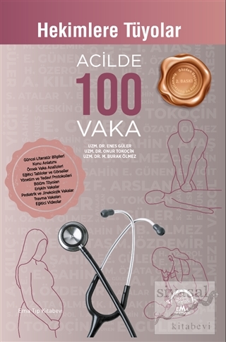 Hekimlere Tüyolar Acilde 100 Vaka