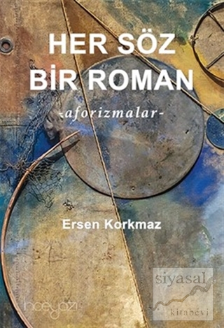 Her Söz Bir Roman