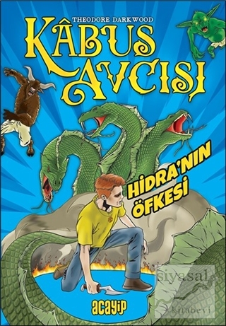 Hidra'nın Öfkesi - Kabus Avcısı