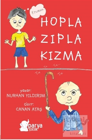 Hopla Zıpla Kızma
