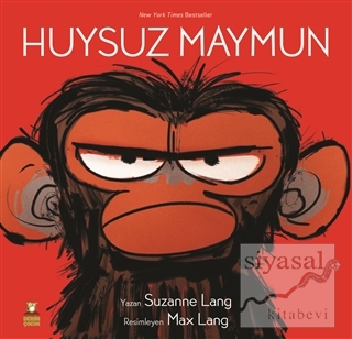 Huysuz Maymun Suzanne Lang