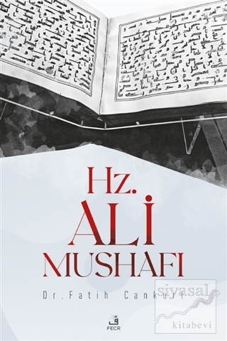 Hz. Ali Mushafı Fatih Cankurt
