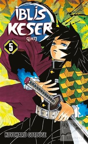 İblis Keser 5. Cilt