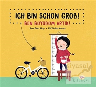 Ich Bin Schon Grob! - Ben Büyüdüm Artık!