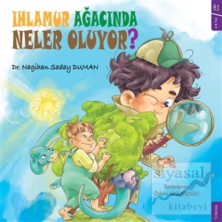 Ihlamur Ağacında Neler Oluyor?