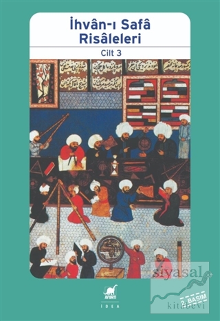 İhvan-ı Safa Risaleleri Cilt 3