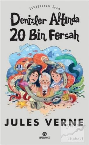 İlköğretim İçin Denizler Altında 20 Bin Fersah
