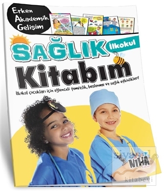 İlkokul Sağlık Kitabım