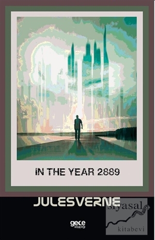 In The Year 2889 Jules Verne