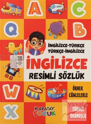 İngilizce Resimli Sözlük