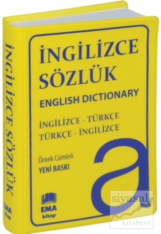 İngilizce Sözlük