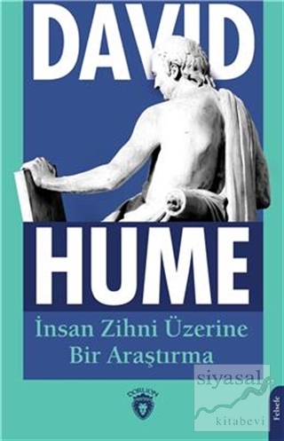 İnsan Zihni Üzerine Bir Araştırma David Hume