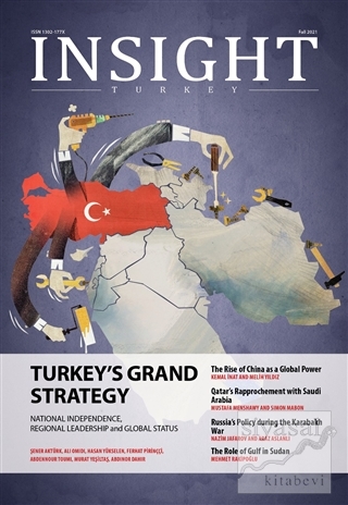 Insight Turkey Vol. 23, No. 4 Kolektif