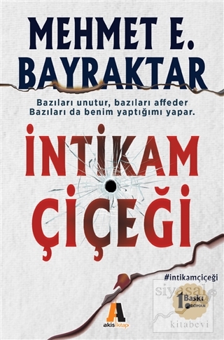 İntikam Çiçeği Mehmet E. Bayraktar