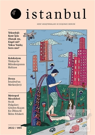 İPA İstanbul Dergisi 2022 / 005 Kolektif