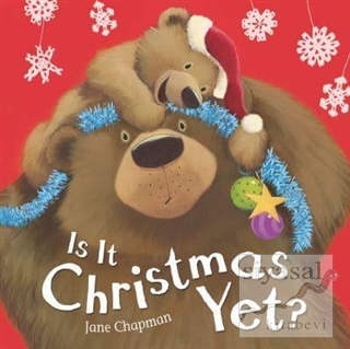 Is It Christmas Yet?