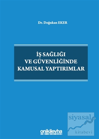 İş Sağlığı ve Güvenliğinde Kamusal Yaptırımlar (Ciltli)