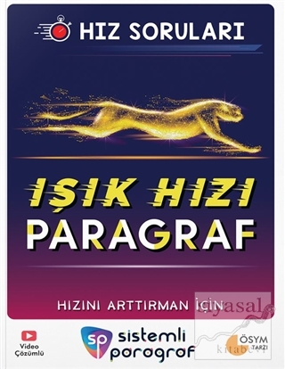Işık Hızı Paragraf Soru Bankası